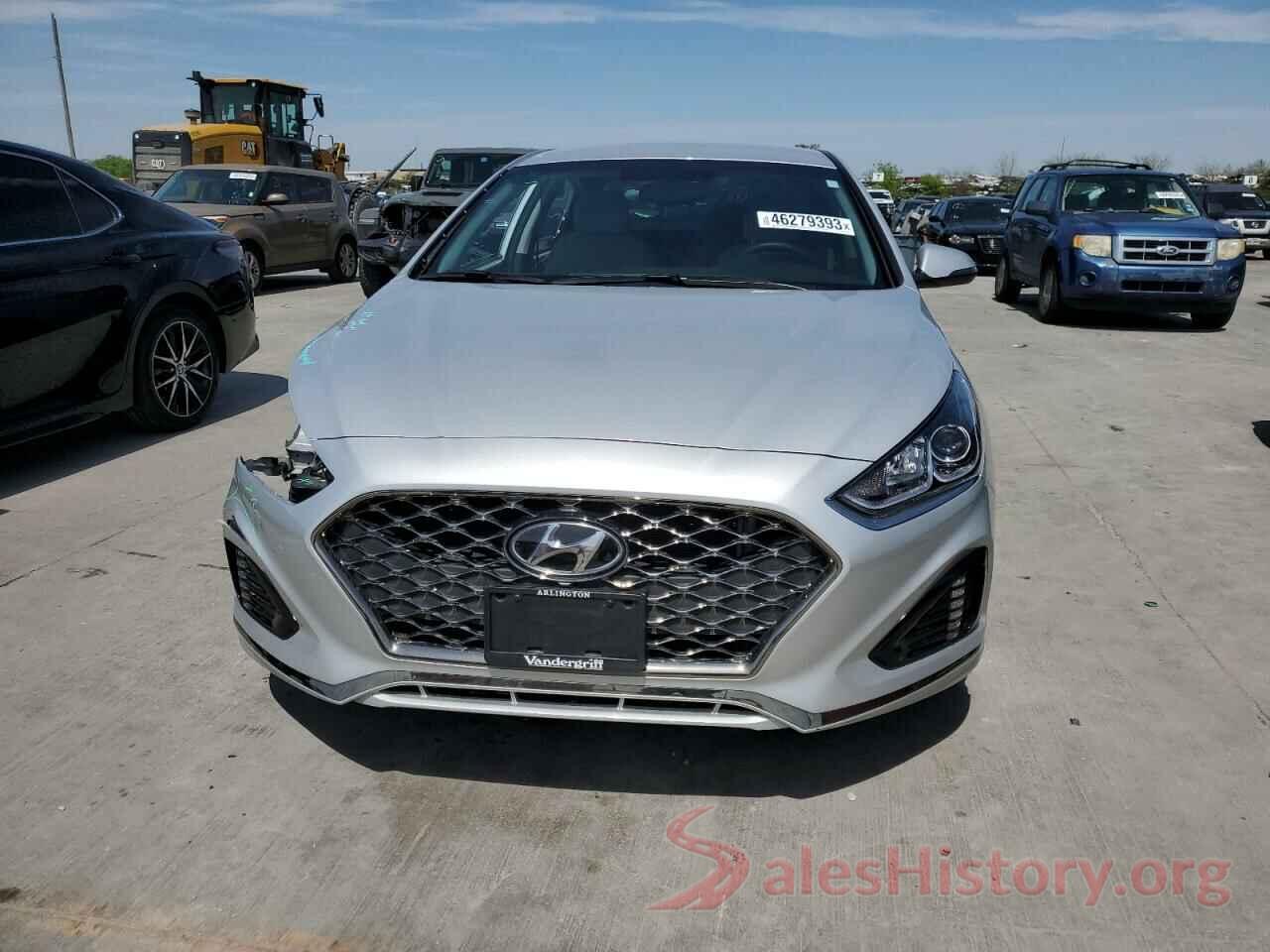 5NPE34AF0KH780272 2019 HYUNDAI SONATA