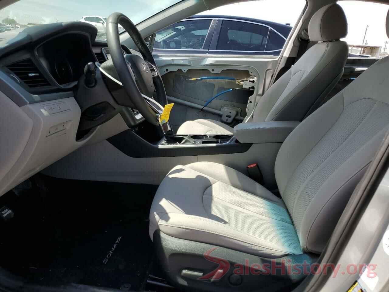 5NPE34AF0KH780272 2019 HYUNDAI SONATA