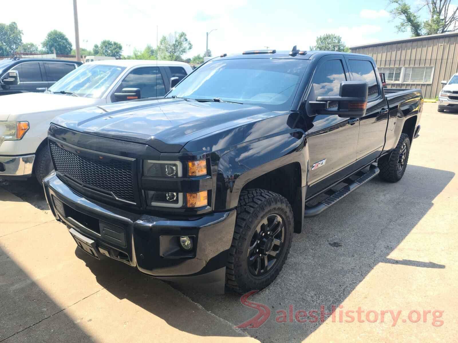 1GC1KVEG6GF296263 2016 CHEVROLET SILVERADO