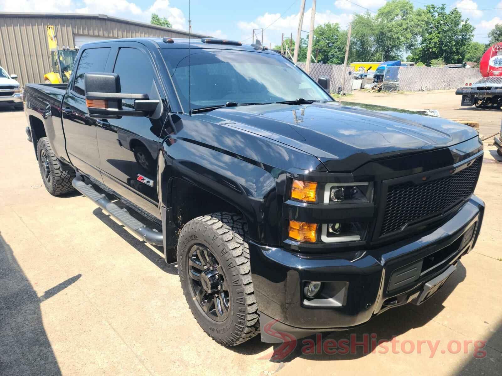 1GC1KVEG6GF296263 2016 CHEVROLET SILVERADO