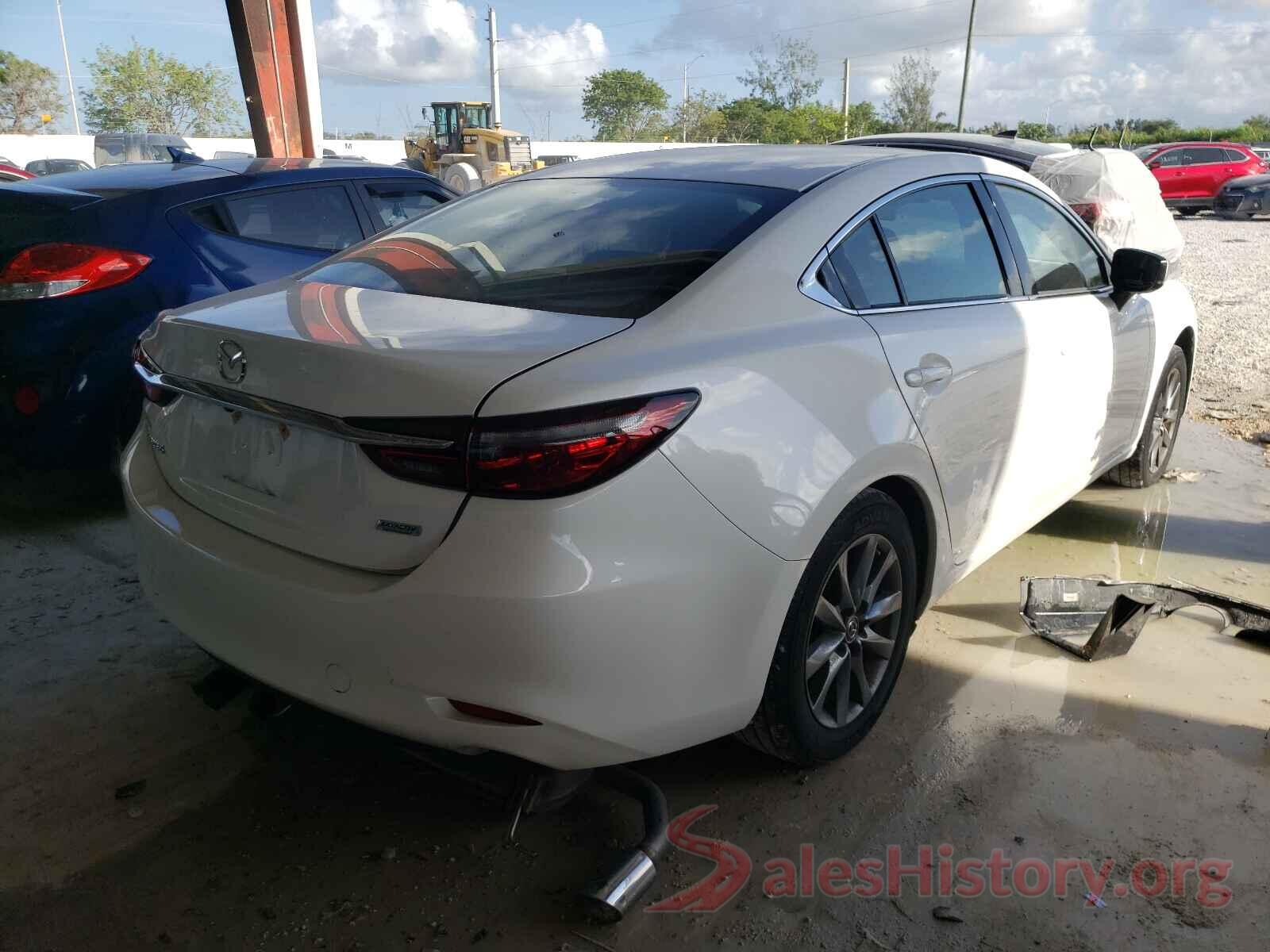 JM1GL1UM1J1335076 2018 MAZDA 6