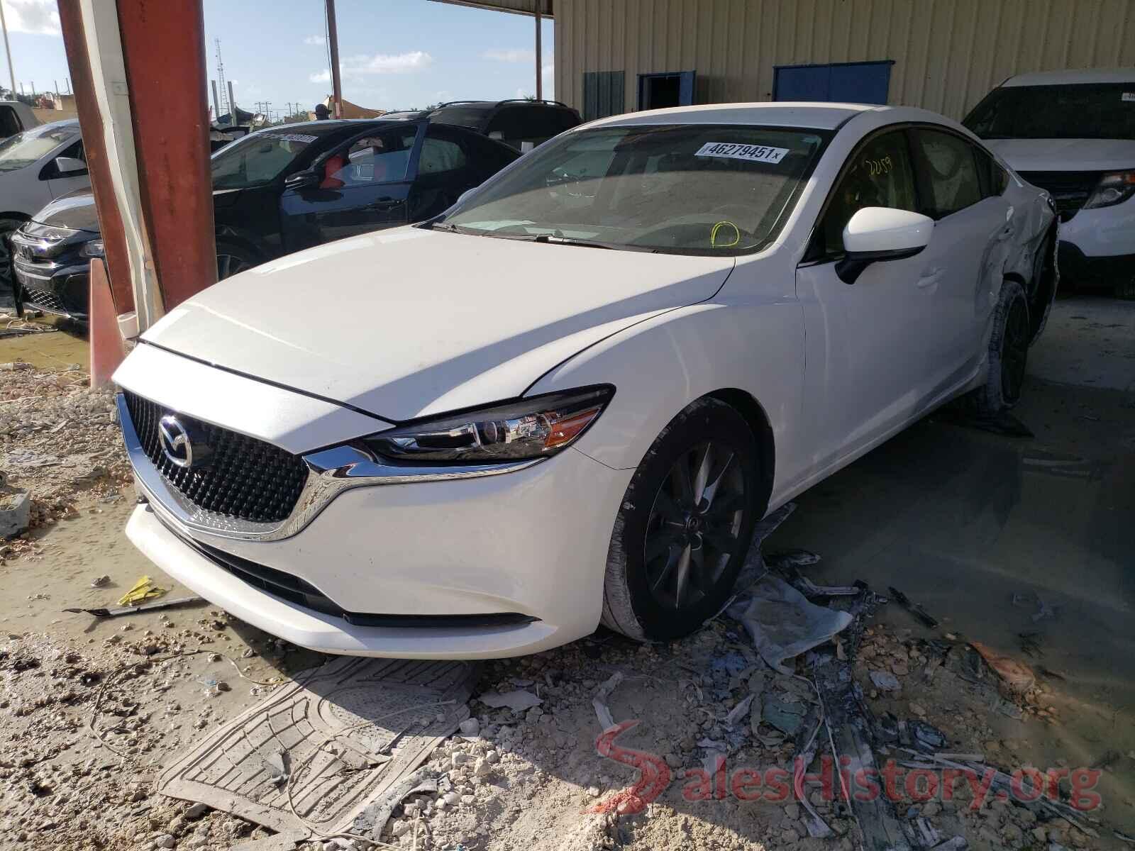 JM1GL1UM1J1335076 2018 MAZDA 6