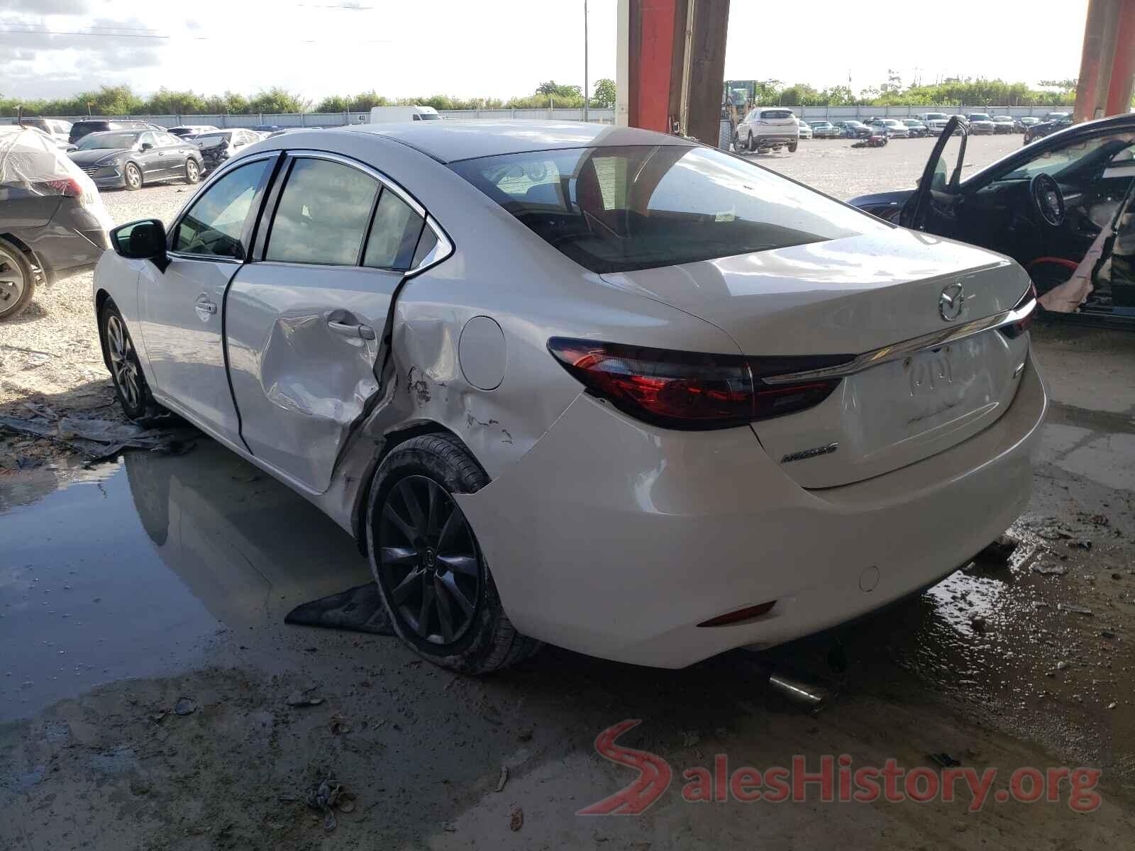 JM1GL1UM1J1335076 2018 MAZDA 6