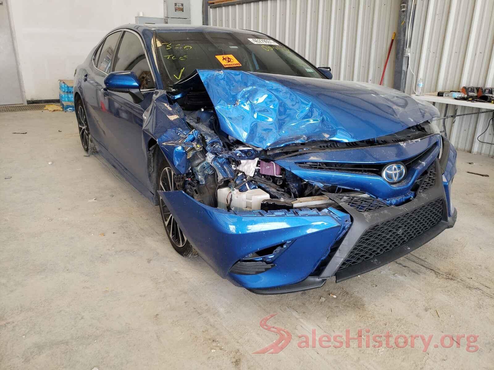 4T1G31AK0LU009513 2020 TOYOTA CAMRY