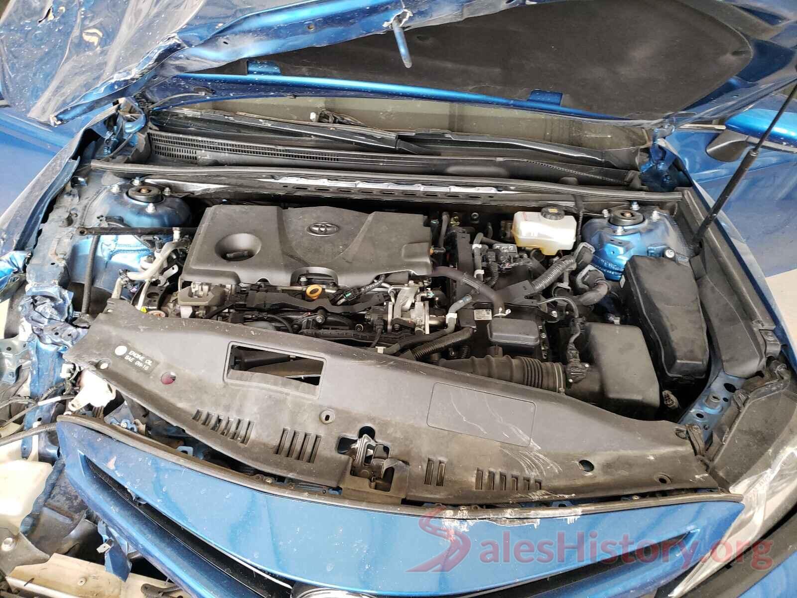 4T1G31AK0LU009513 2020 TOYOTA CAMRY