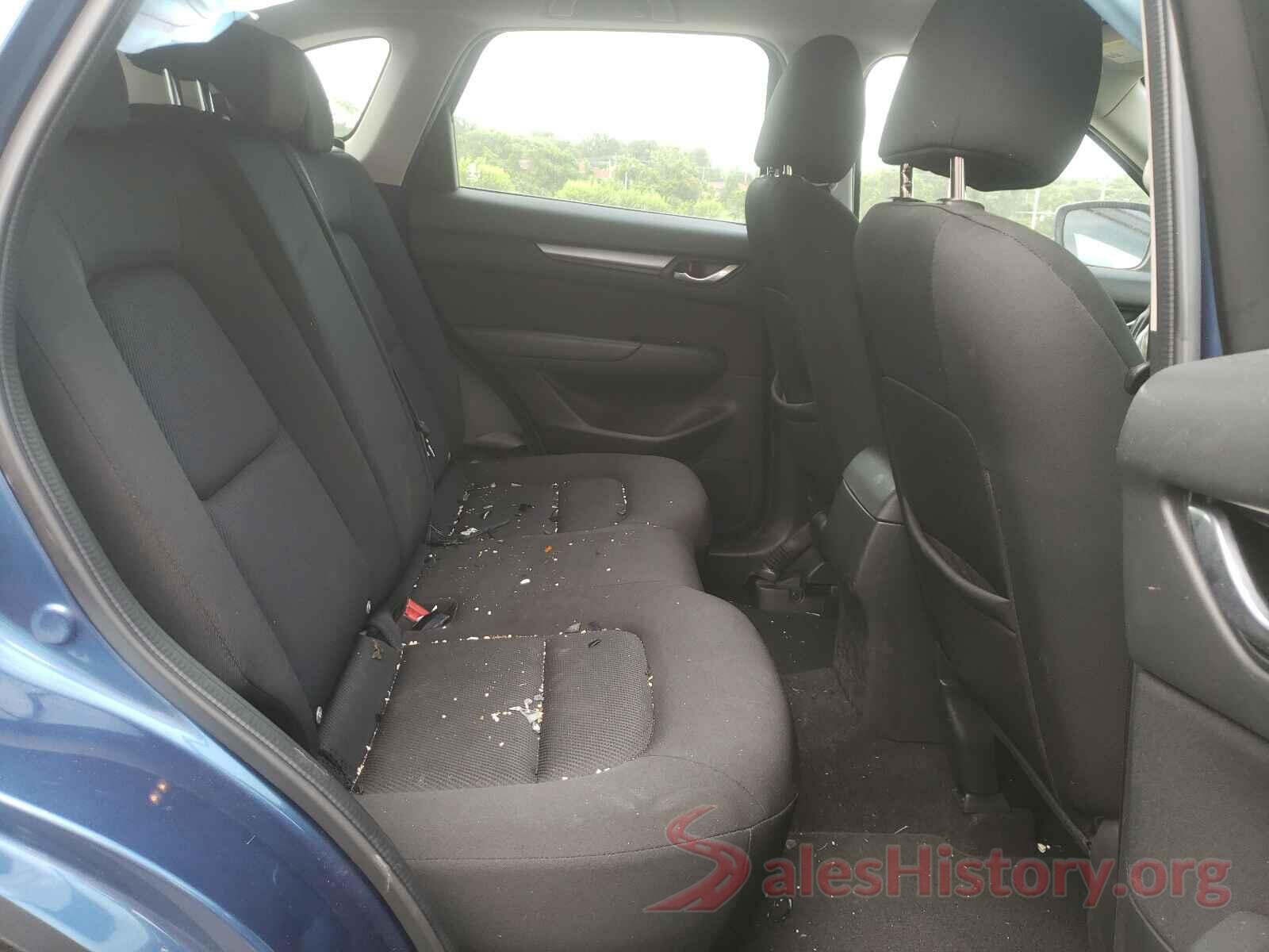 JM3KFBBM2K0573415 2019 MAZDA CX-5