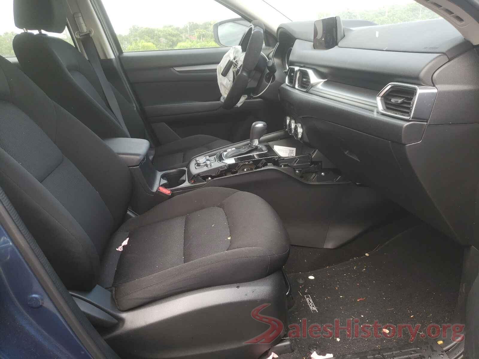 JM3KFBBM2K0573415 2019 MAZDA CX-5