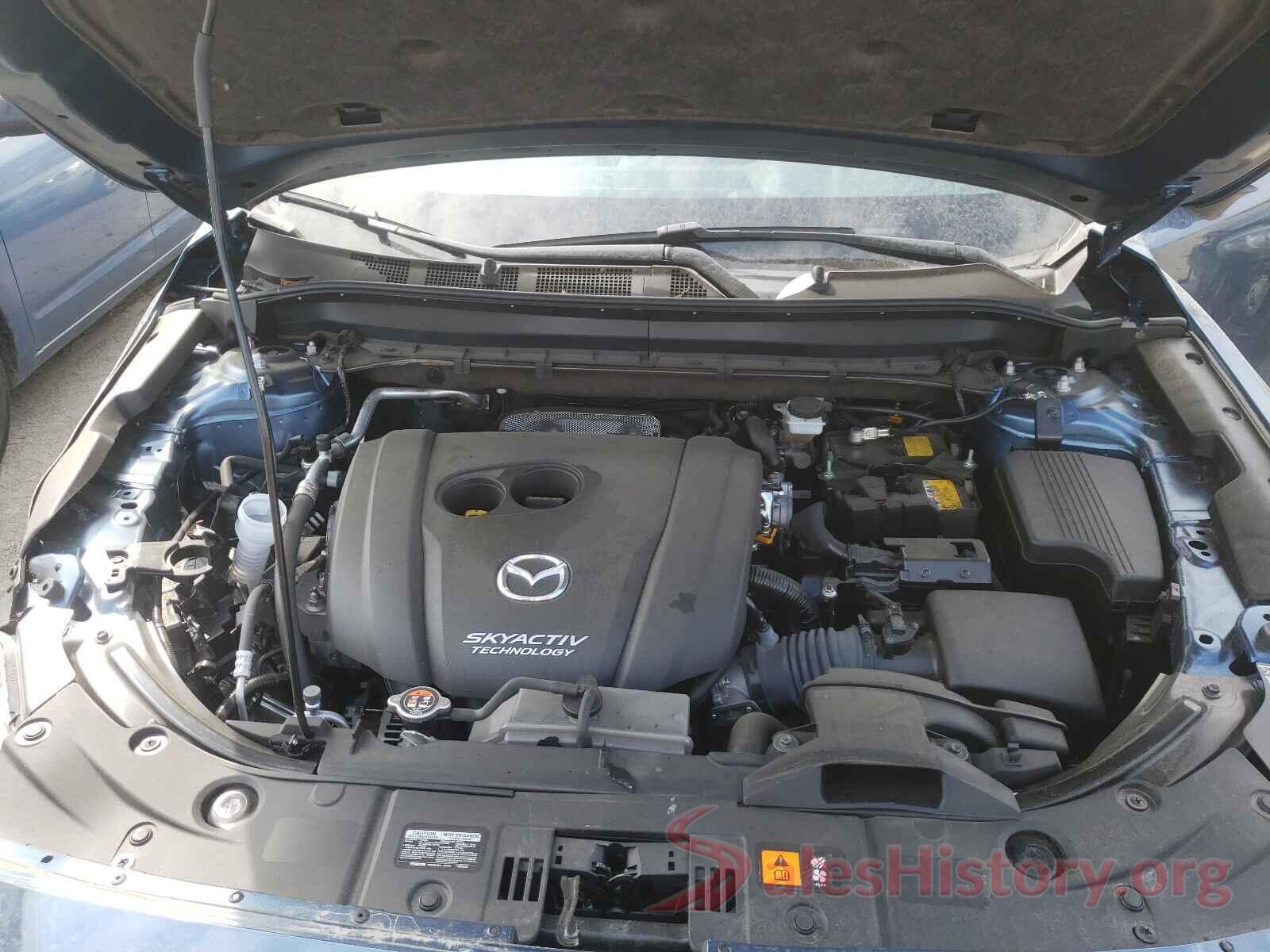 JM3KFBBM2K0573415 2019 MAZDA CX-5