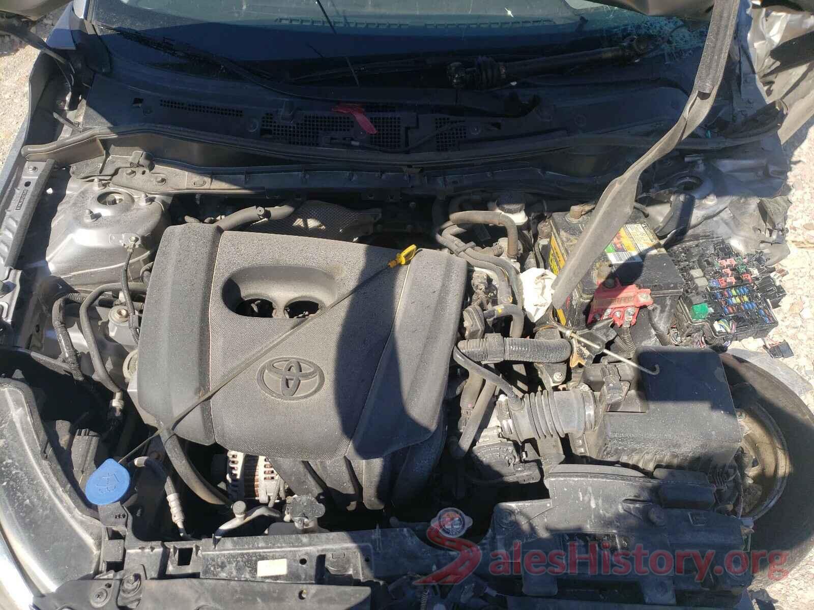 3MYDLBZV8GY104658 2016 TOYOTA SCION