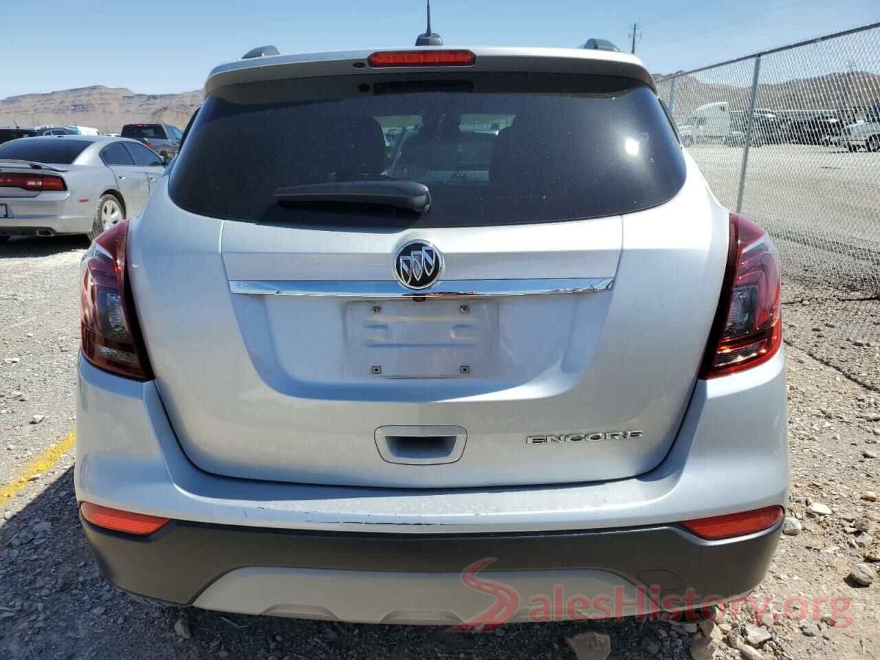 KL4CJASB4KB893449 2019 BUICK ENCORE