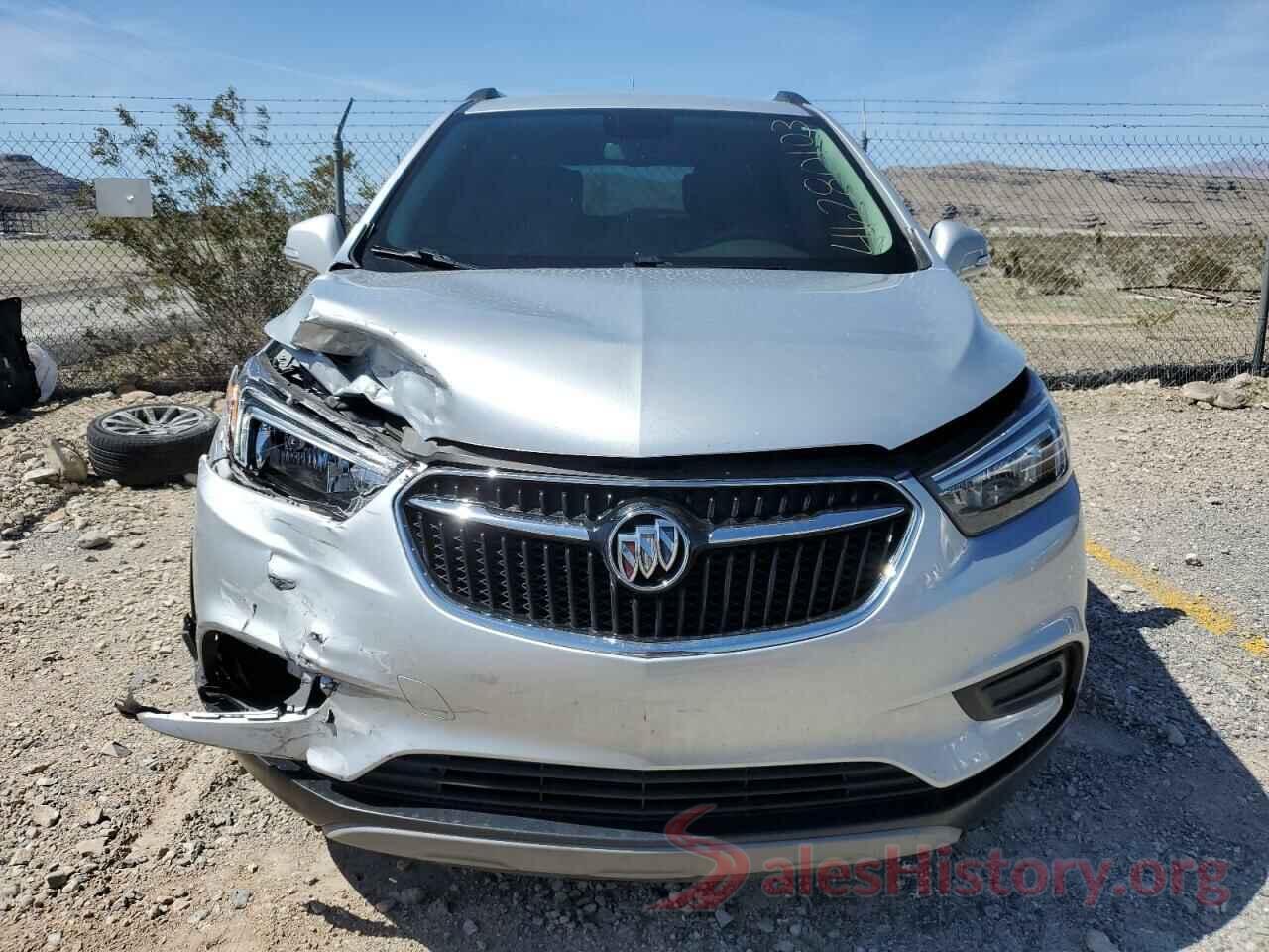 KL4CJASB4KB893449 2019 BUICK ENCORE