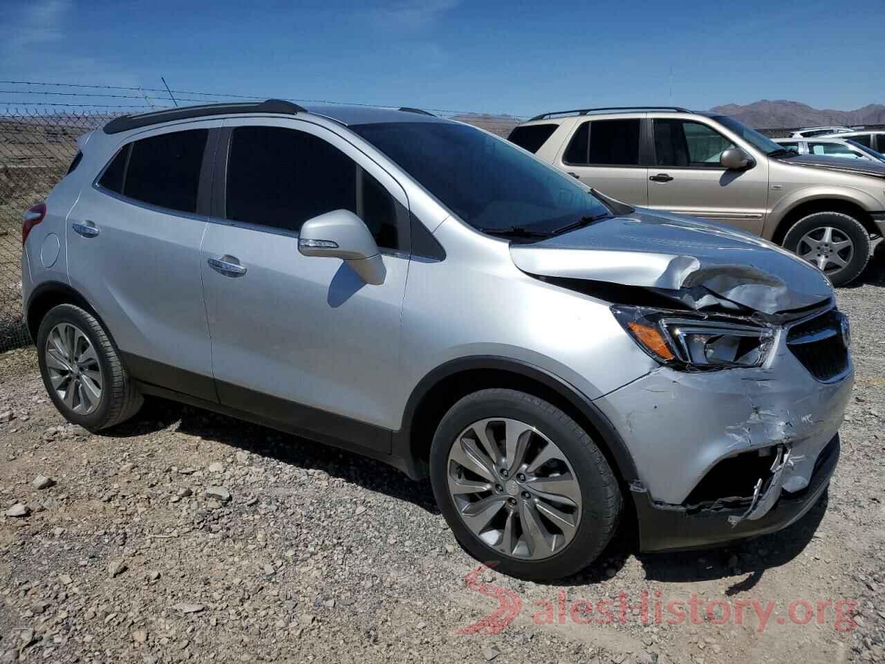 KL4CJASB4KB893449 2019 BUICK ENCORE