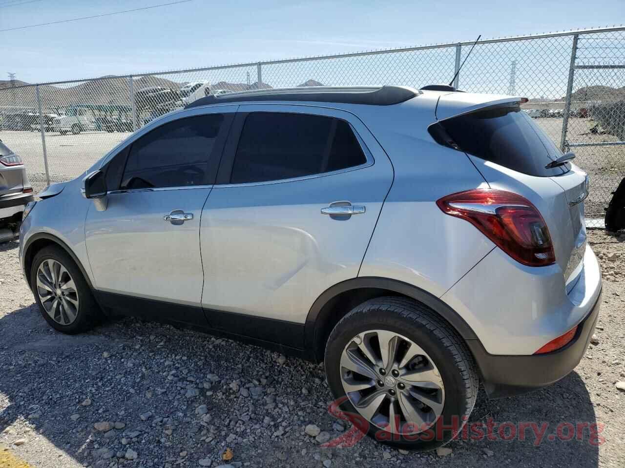 KL4CJASB4KB893449 2019 BUICK ENCORE