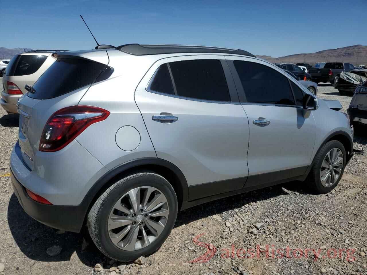 KL4CJASB4KB893449 2019 BUICK ENCORE