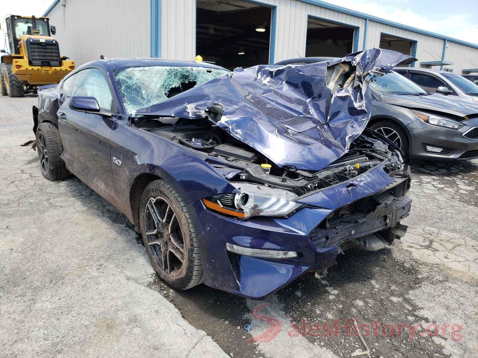 1FA6P8CF0J5178425 2018 FORD MUSTANG