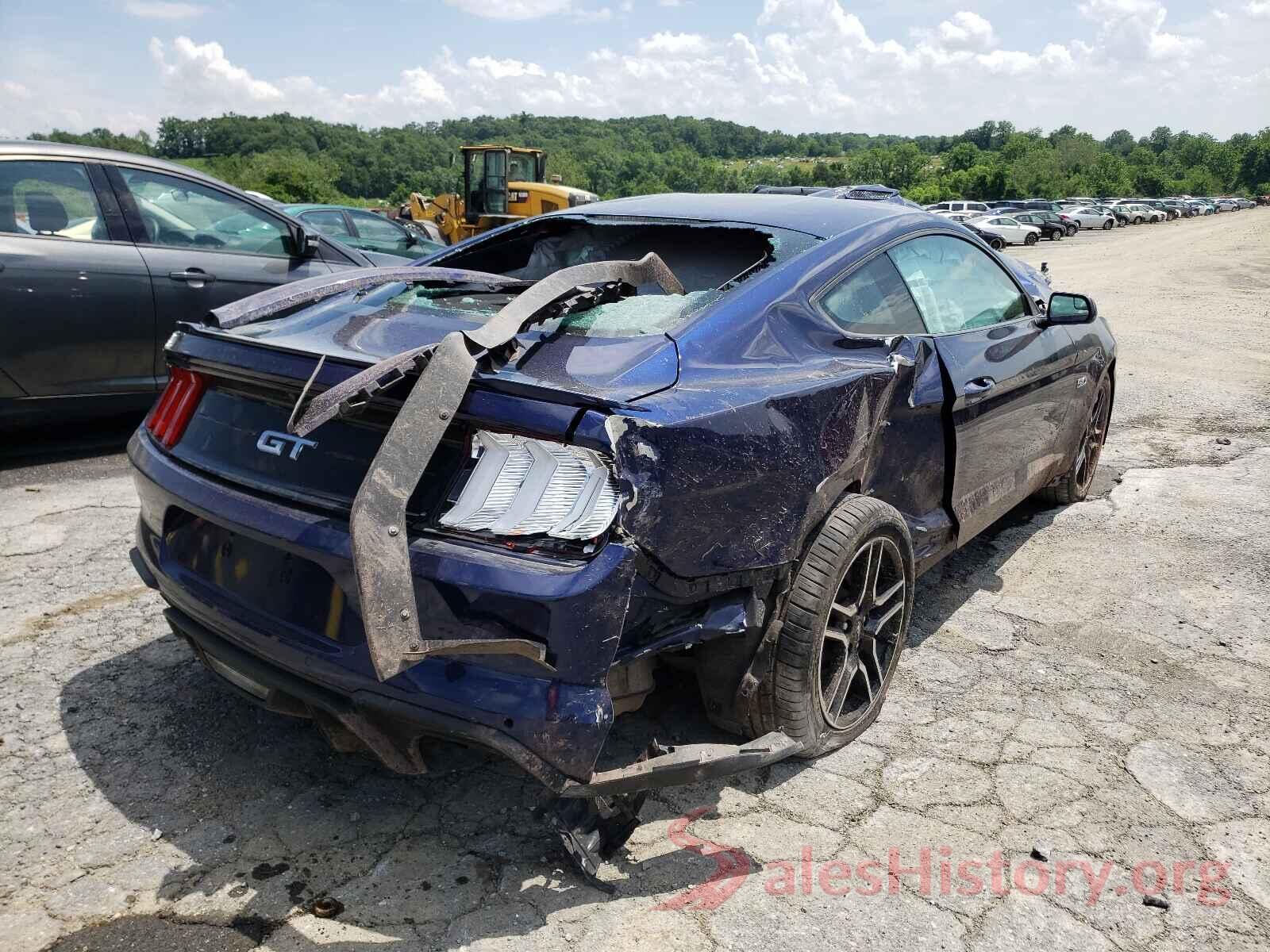 1FA6P8CF0J5178425 2018 FORD MUSTANG