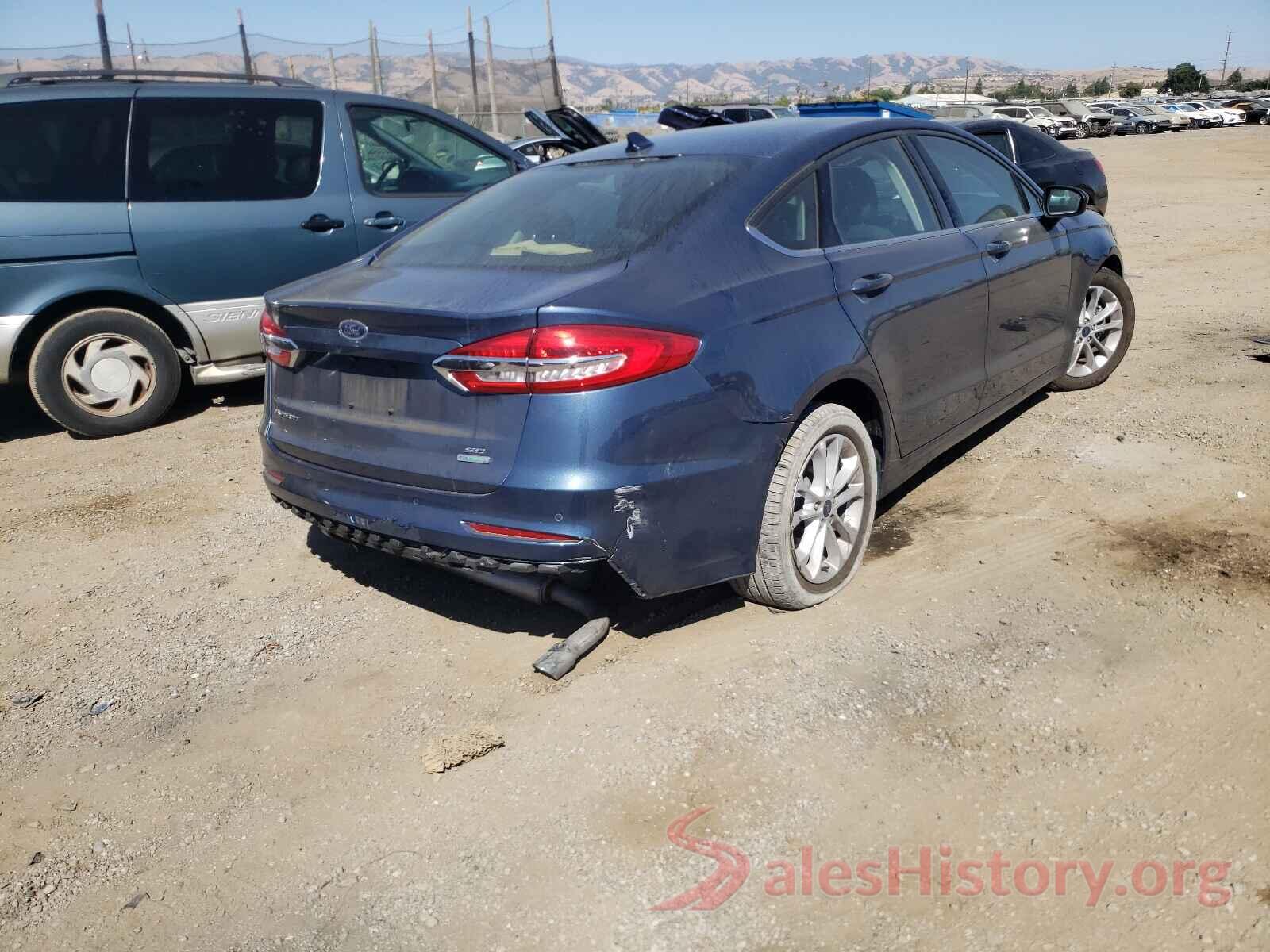 3FA6P0HD0KR201810 2019 FORD FUSION