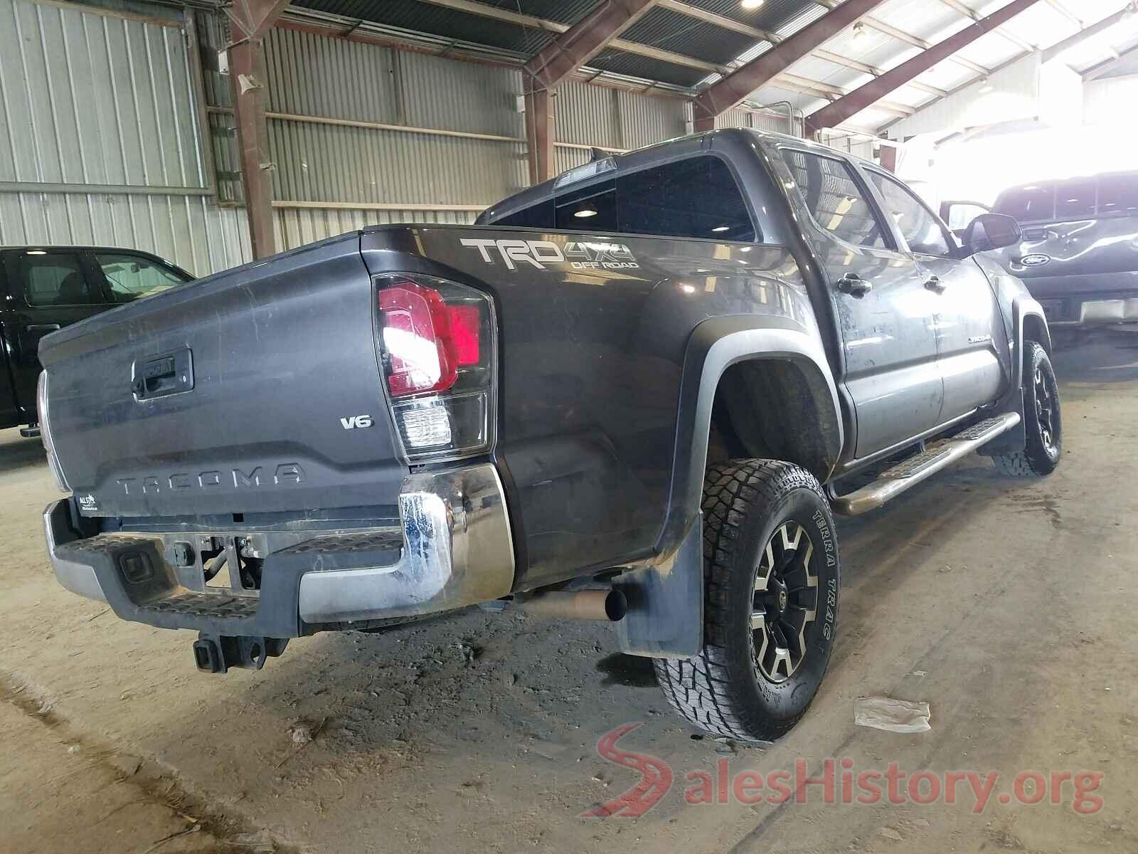 5TFCZ5AN1HX113937 2017 TOYOTA TACOMA