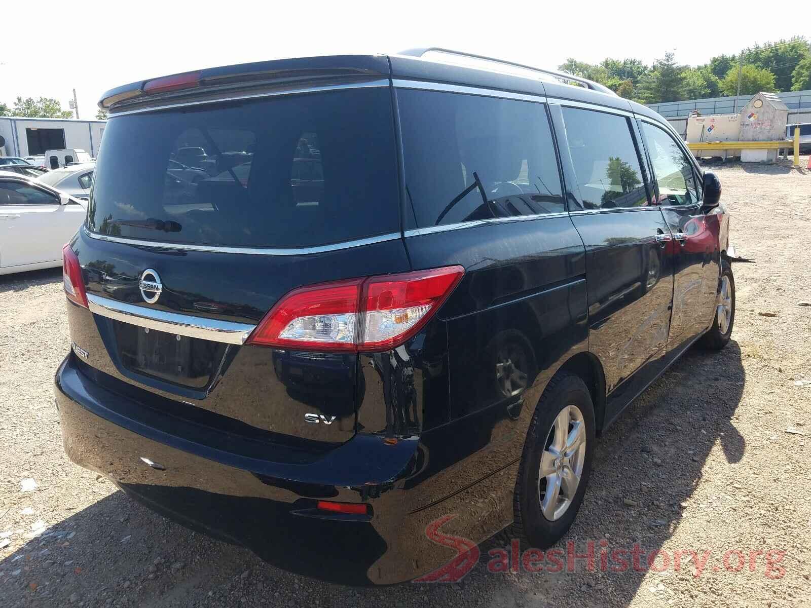 JN8AE2KP4H9165752 2017 NISSAN QUEST