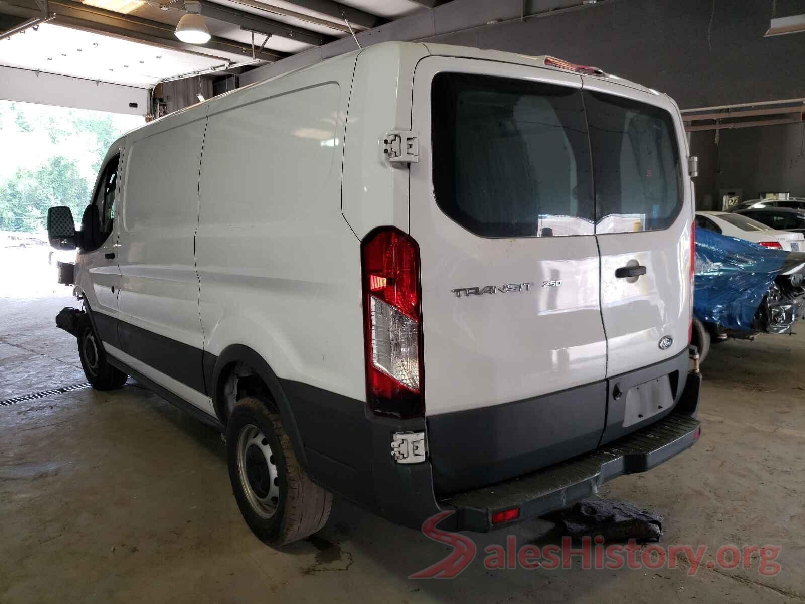 1FTYR1ZM7GKA95613 2016 FORD TRANSIT CO