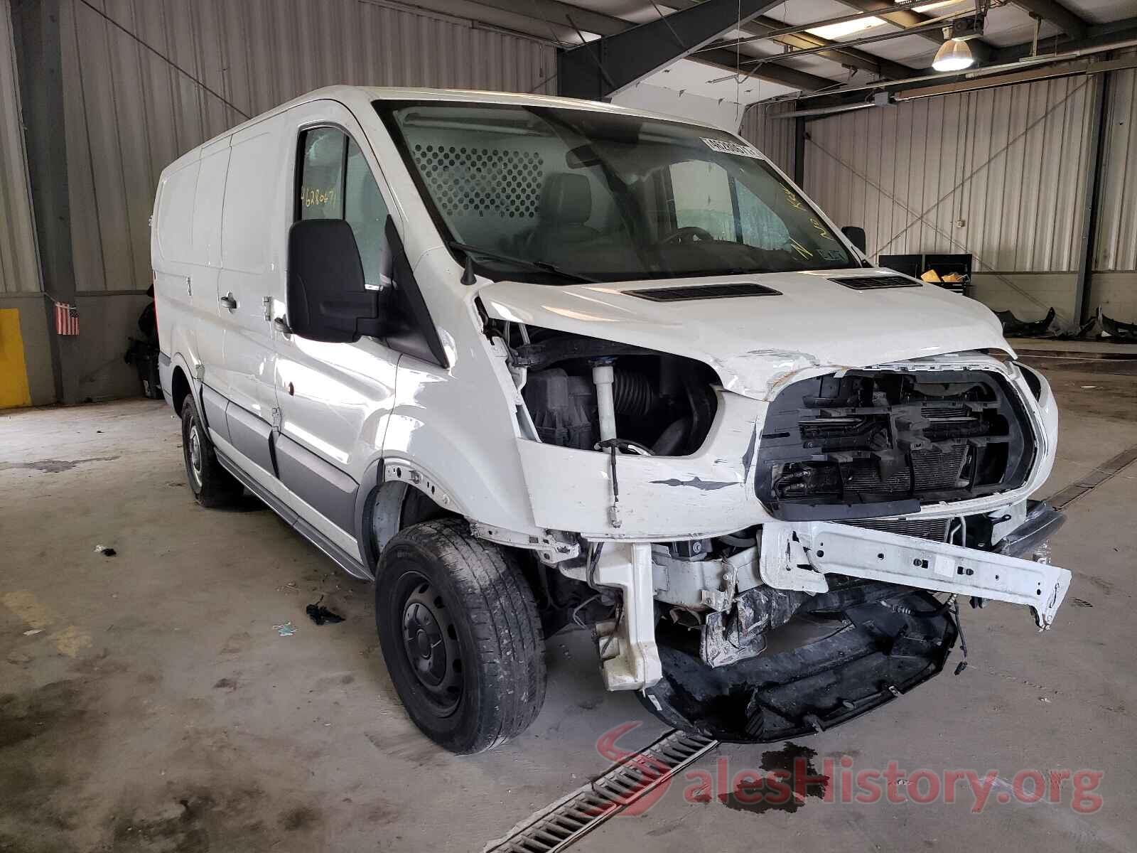 1FTYR1ZM7GKA95613 2016 FORD TRANSIT CO