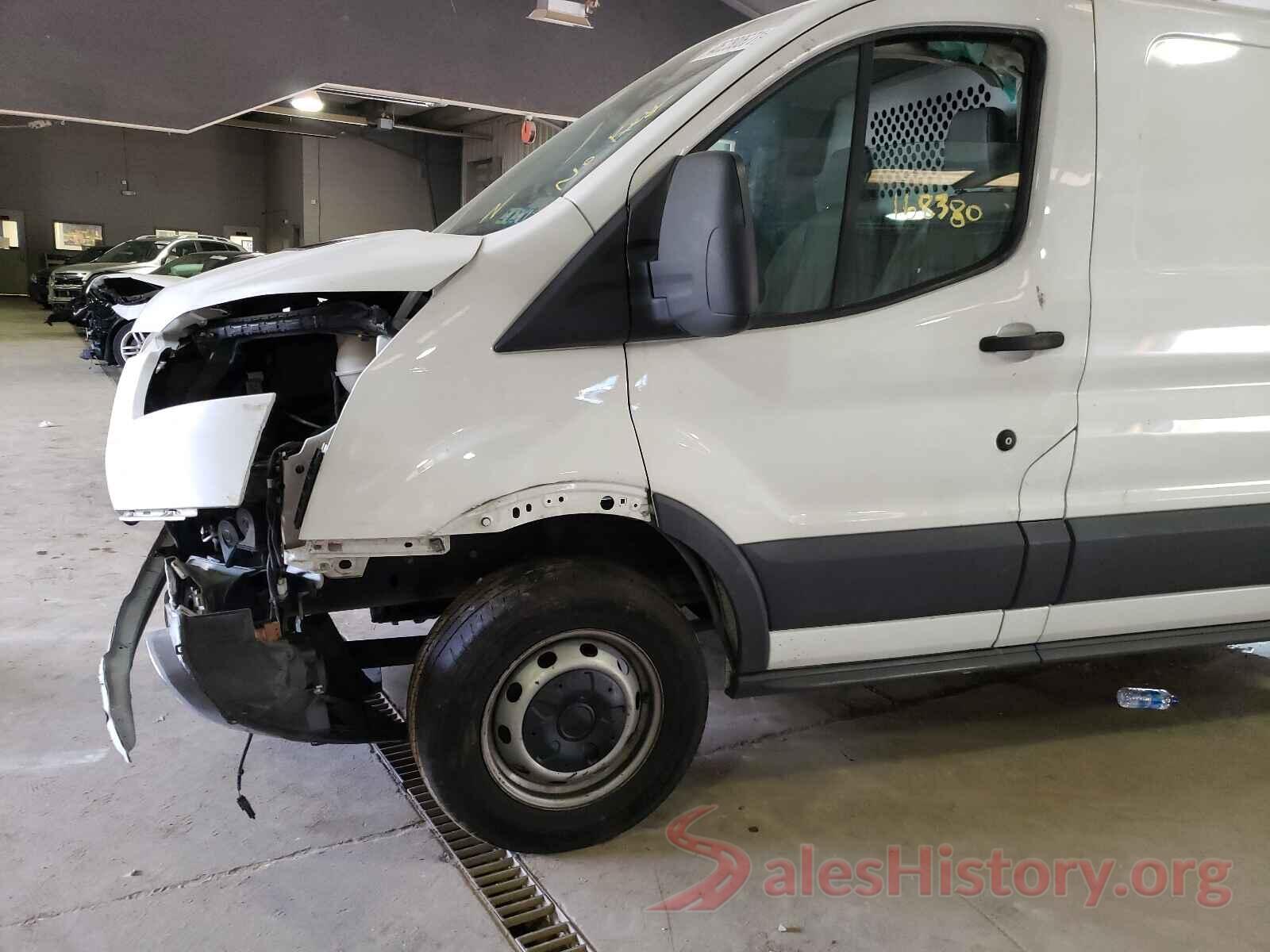 1FTYR1ZM7GKA95613 2016 FORD TRANSIT CO