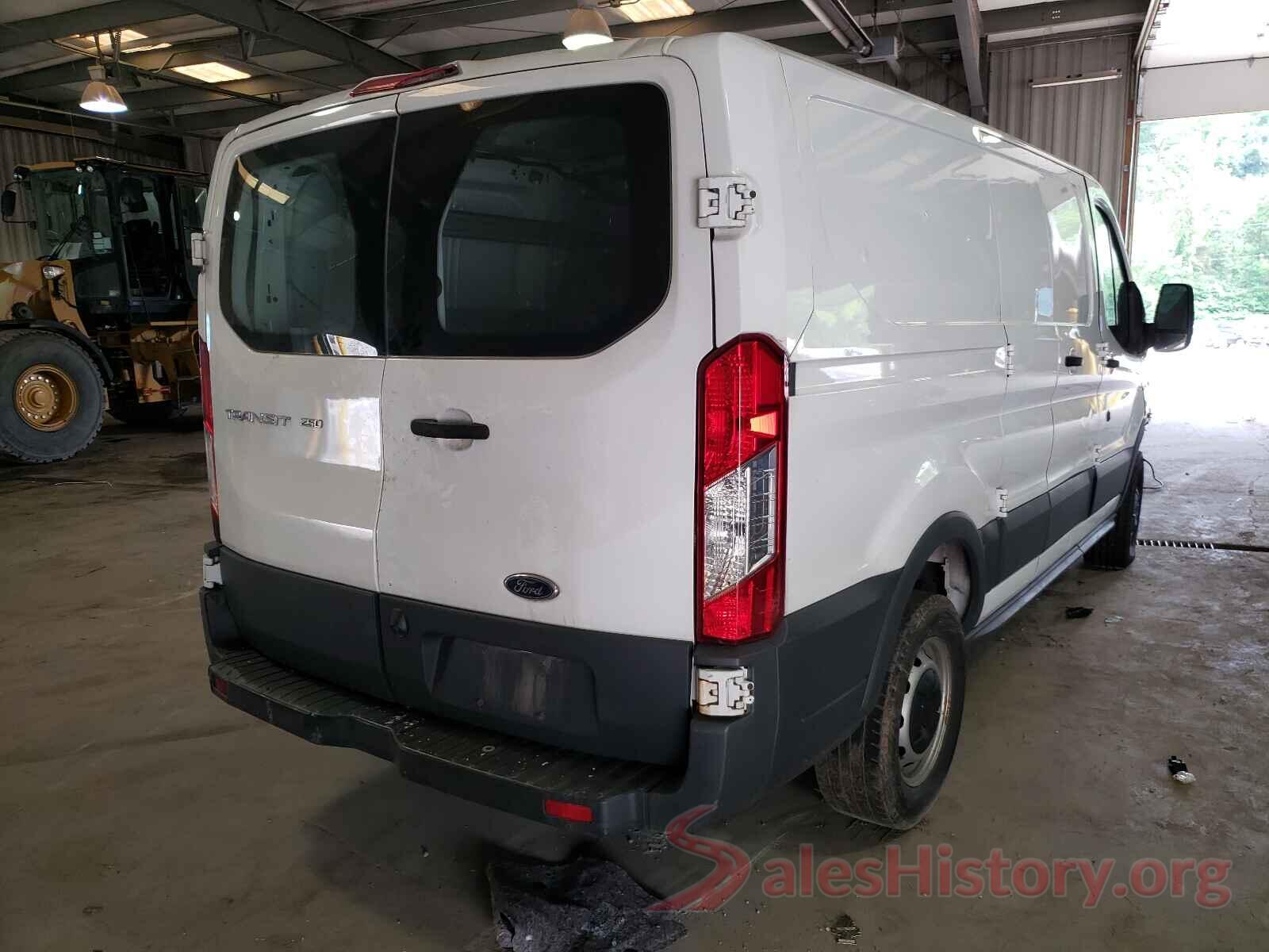 1FTYR1ZM7GKA95613 2016 FORD TRANSIT CO