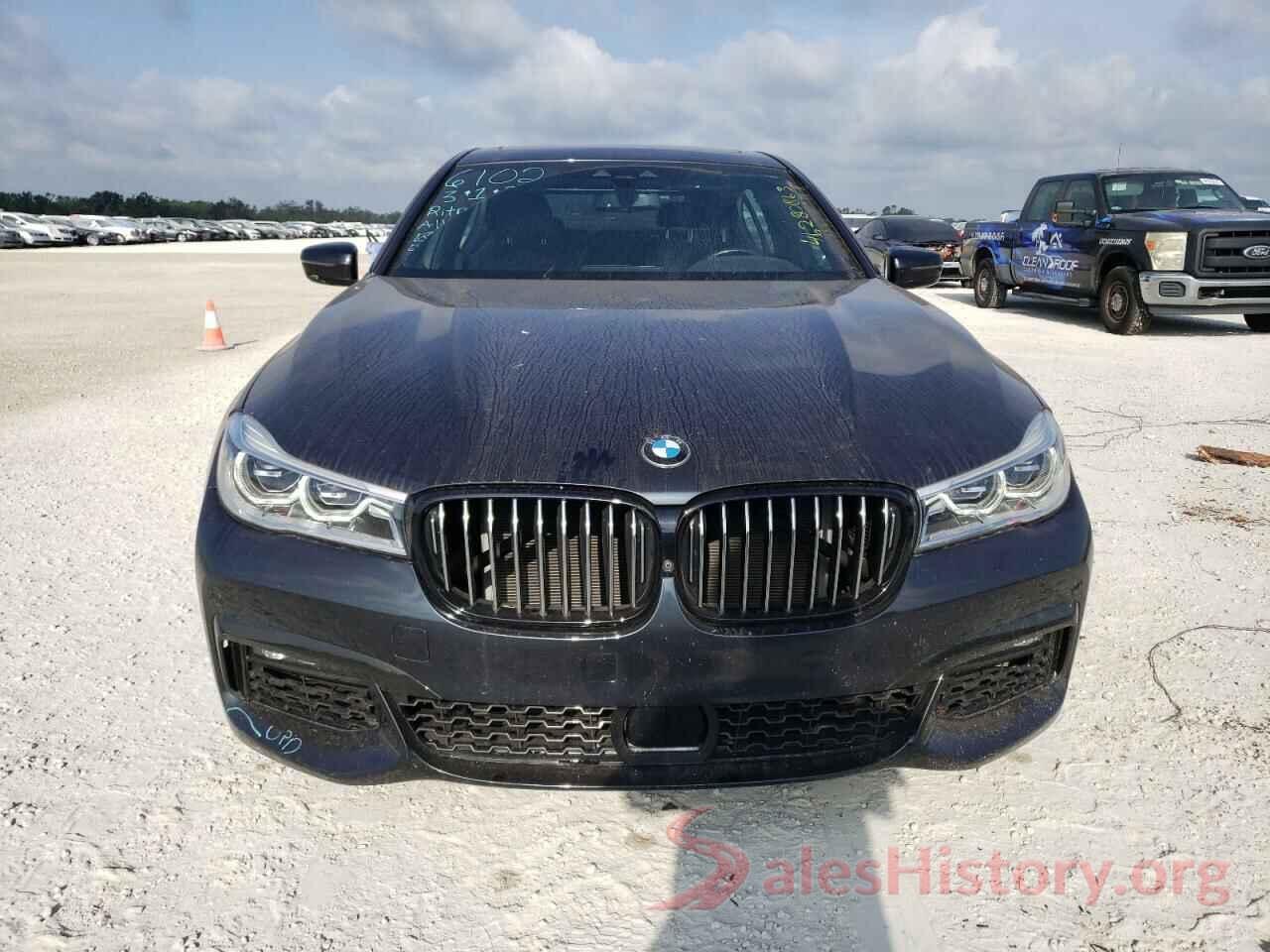 WBA7F0C57KGM24870 2019 BMW 7 SERIES