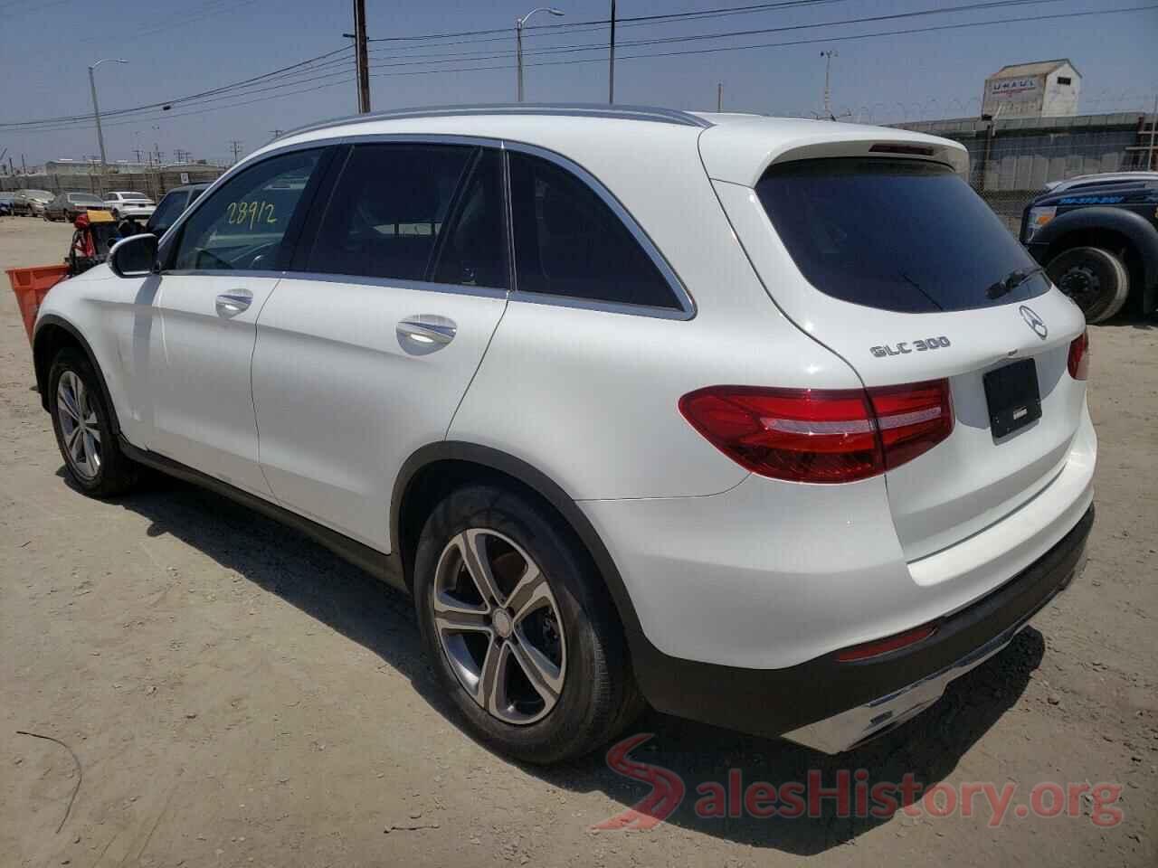 WDC0G4KBXKF572821 2019 MERCEDES-BENZ GLC-CLASS