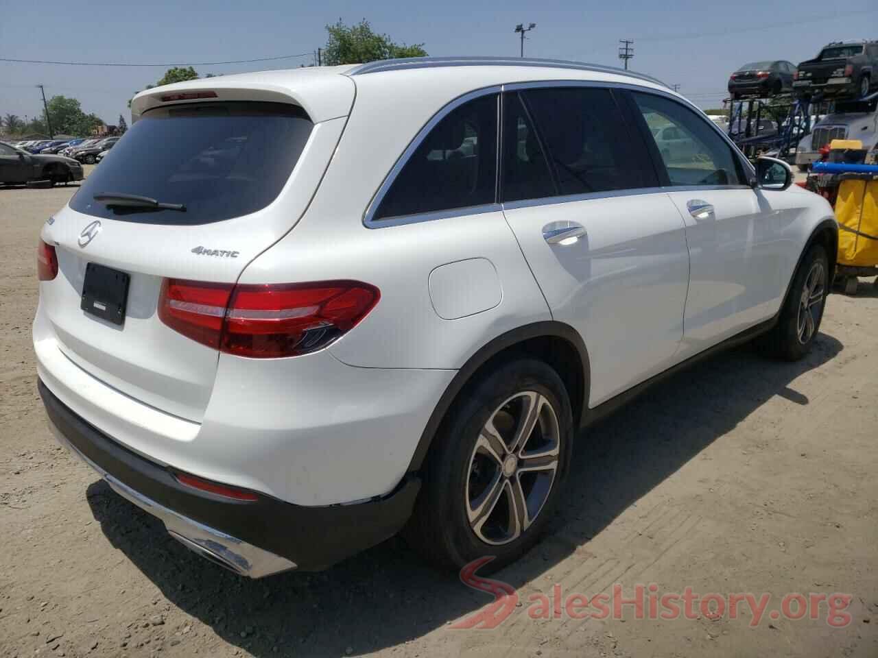 WDC0G4KBXKF572821 2019 MERCEDES-BENZ GLC-CLASS