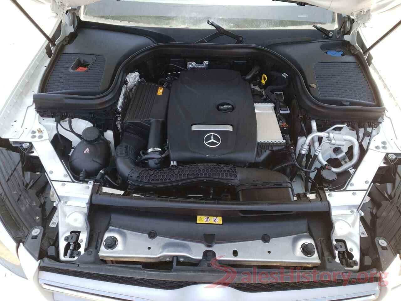 WDC0G4KBXKF572821 2019 MERCEDES-BENZ GLC-CLASS