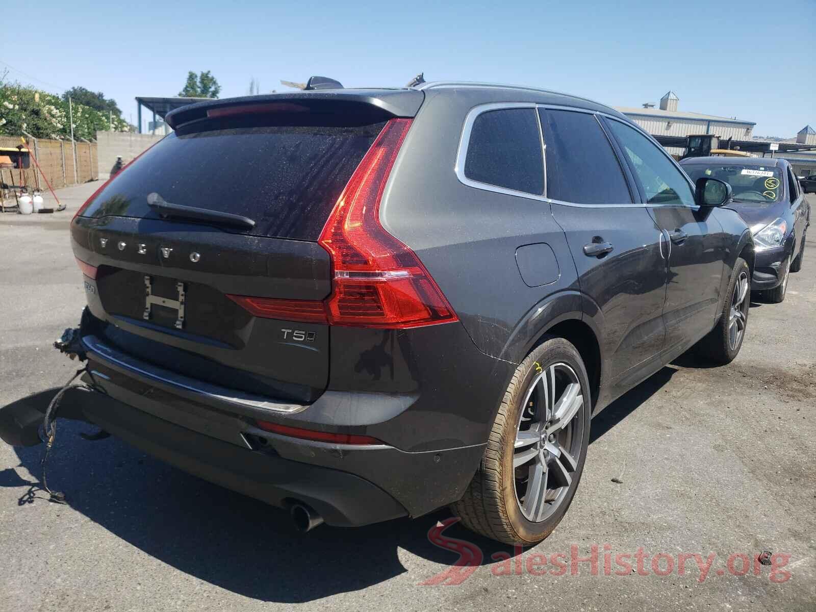 LYV102RK5KB210247 2019 VOLVO XC60