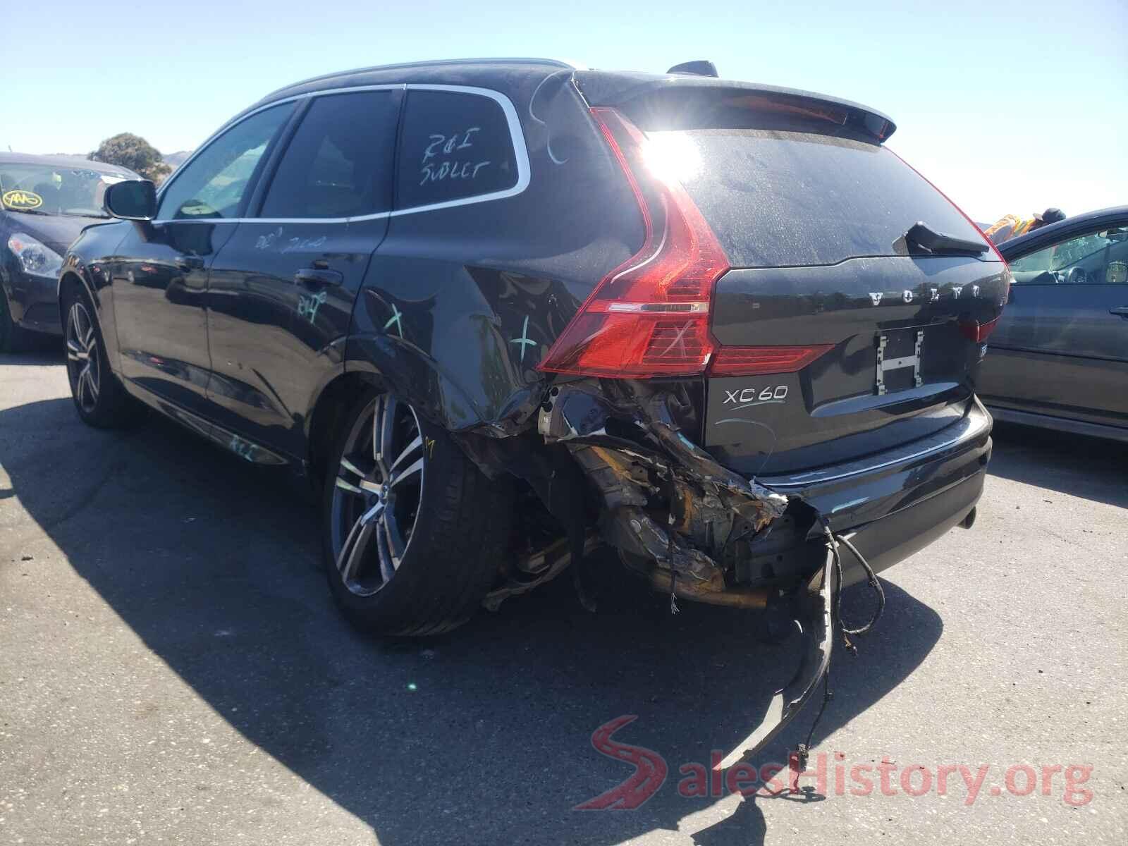 LYV102RK5KB210247 2019 VOLVO XC60