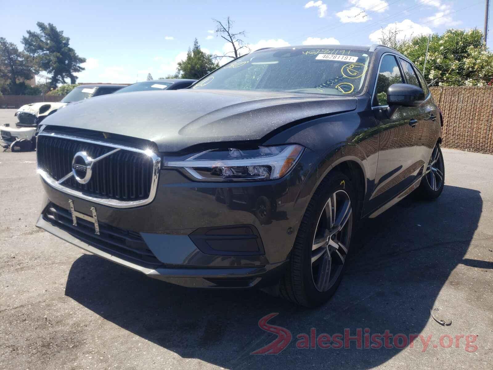 LYV102RK5KB210247 2019 VOLVO XC60