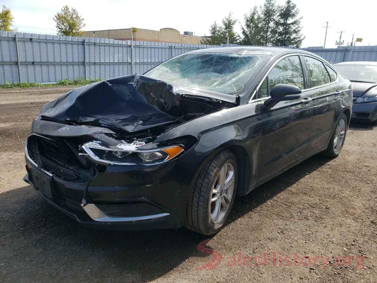 3FA6P0HD2JR275244 2018 FORD FUSION