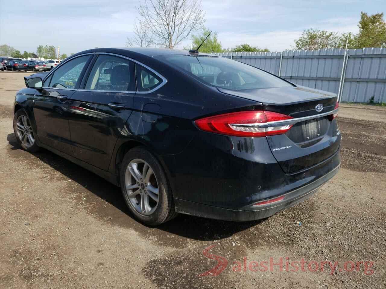 3FA6P0HD2JR275244 2018 FORD FUSION