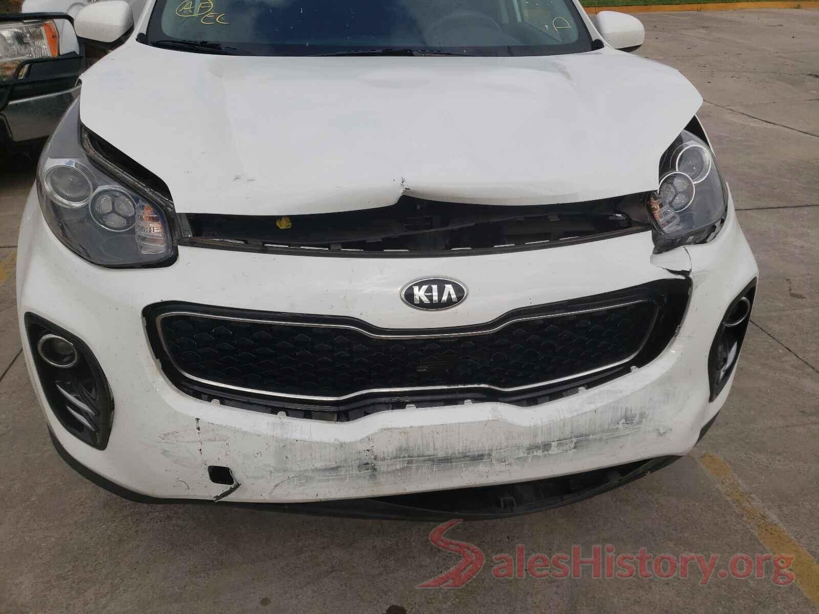 KNDPMCAC9H7052260 2017 KIA SPORTAGE