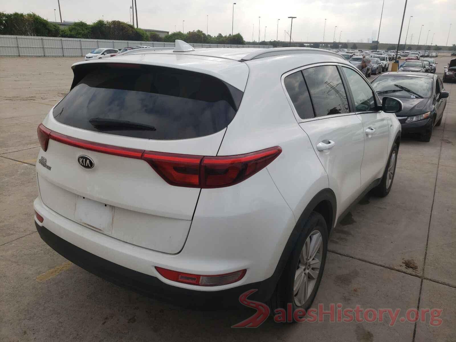 KNDPMCAC9H7052260 2017 KIA SPORTAGE