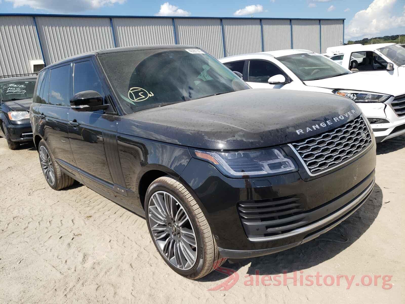 SALGS5SE4LA413092 2020 LAND ROVER RANGEROVER