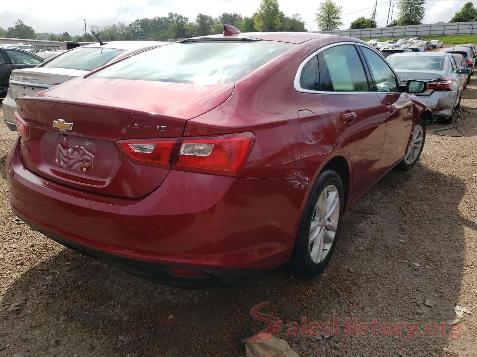 1G1ZD5ST4JF246783 2018 CHEVROLET MALIBU