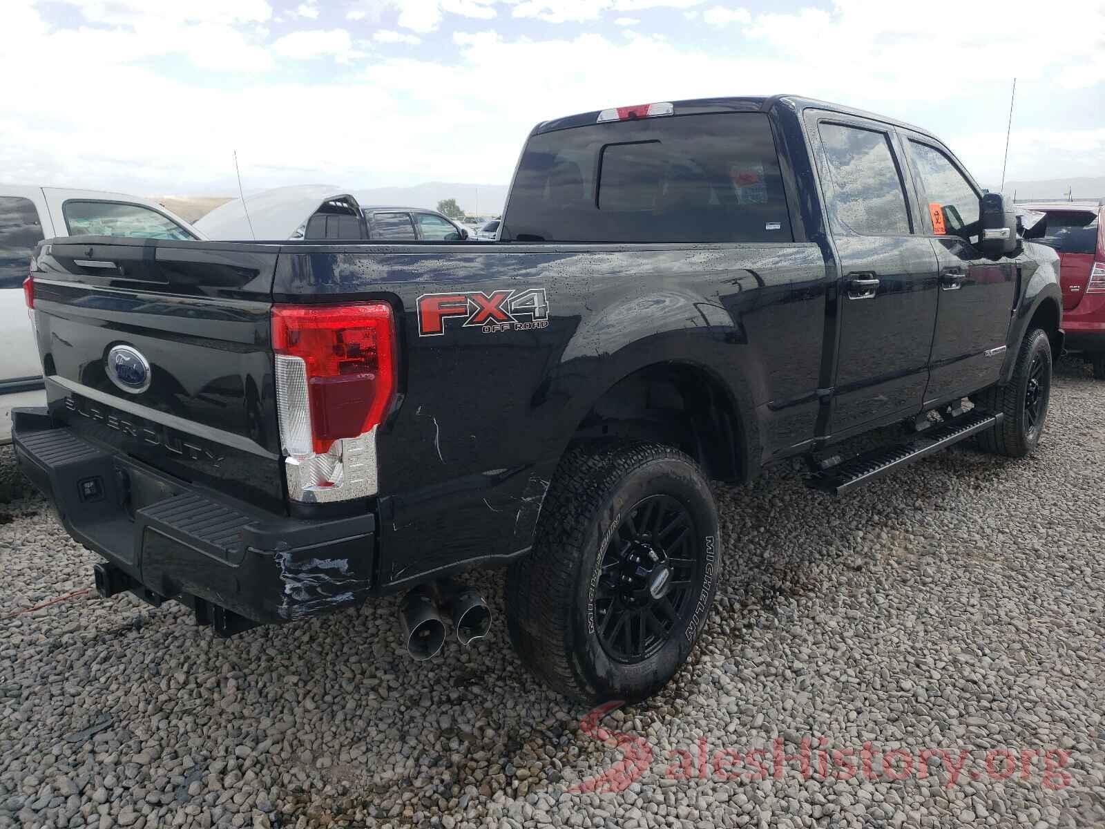 1FT7W2BT3KEG04521 2019 FORD F250