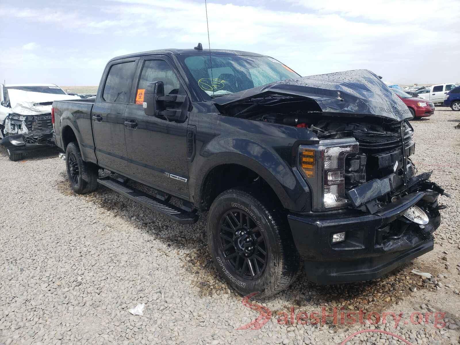 1FT7W2BT3KEG04521 2019 FORD F250