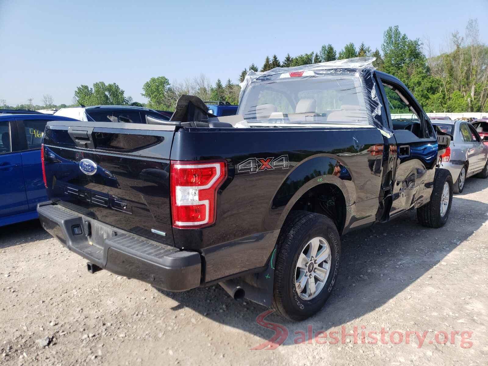 1FTMF1EP3LKD22636 2020 FORD F150