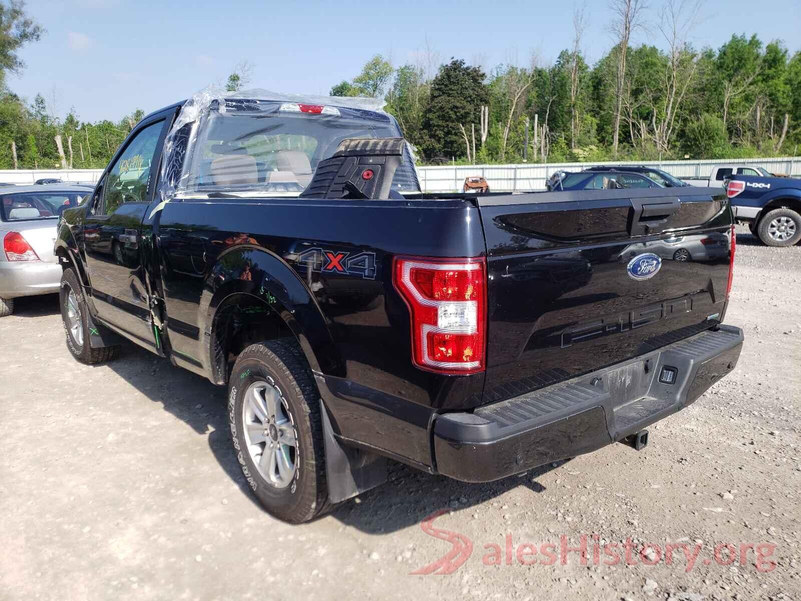 1FTMF1EP3LKD22636 2020 FORD F150