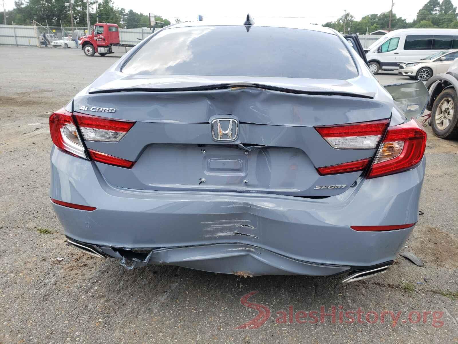 1HGCV1F32MA070249 2021 HONDA ACCORD