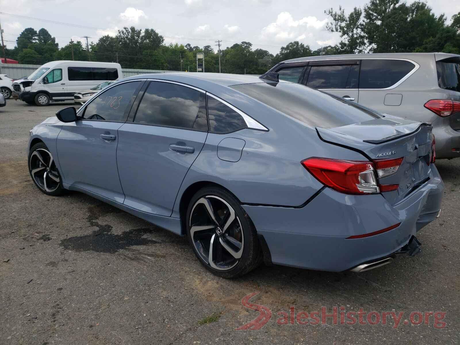 1HGCV1F32MA070249 2021 HONDA ACCORD