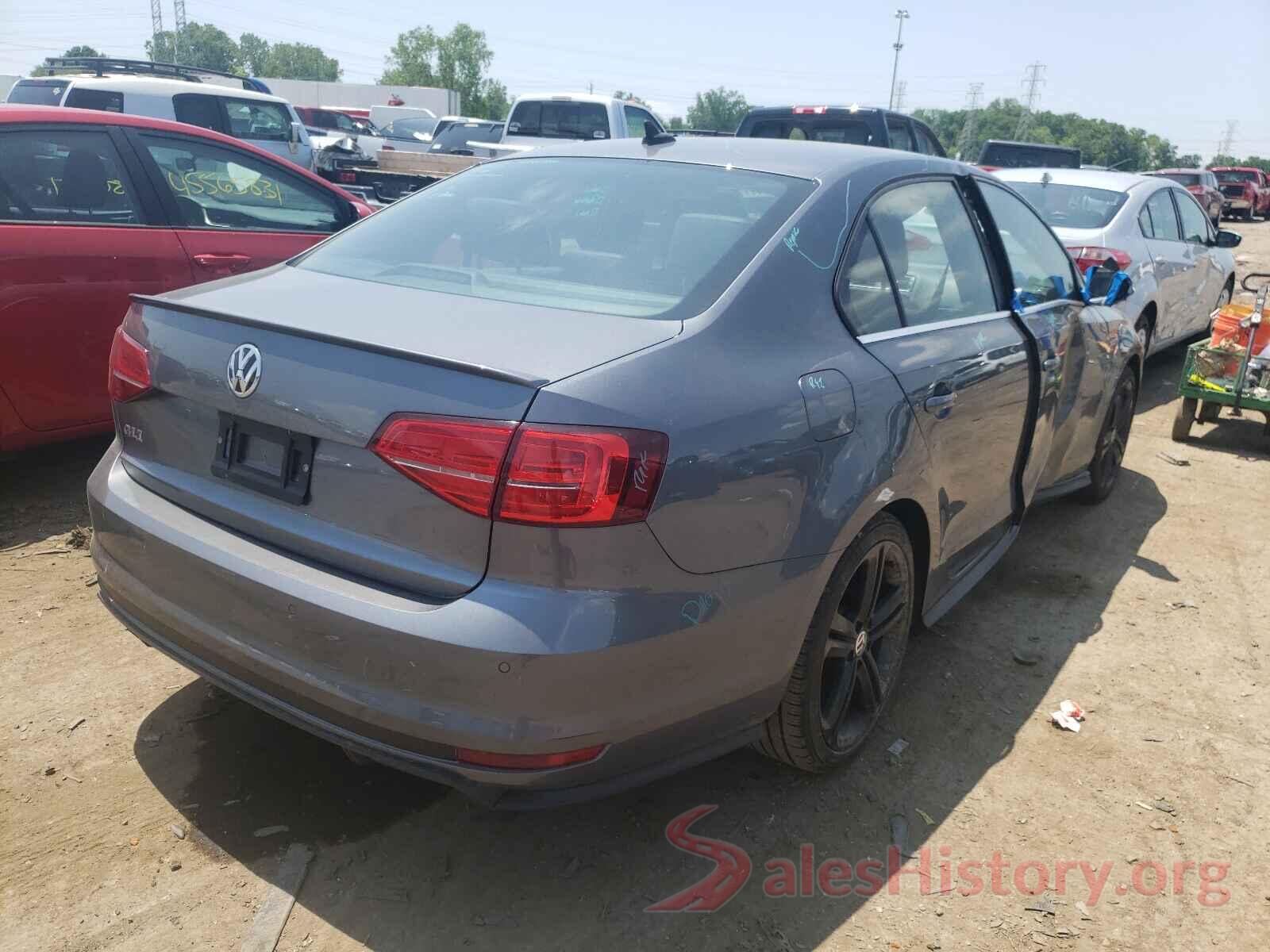 3VW4T7AJ0GM310646 2016 VOLKSWAGEN JETTA