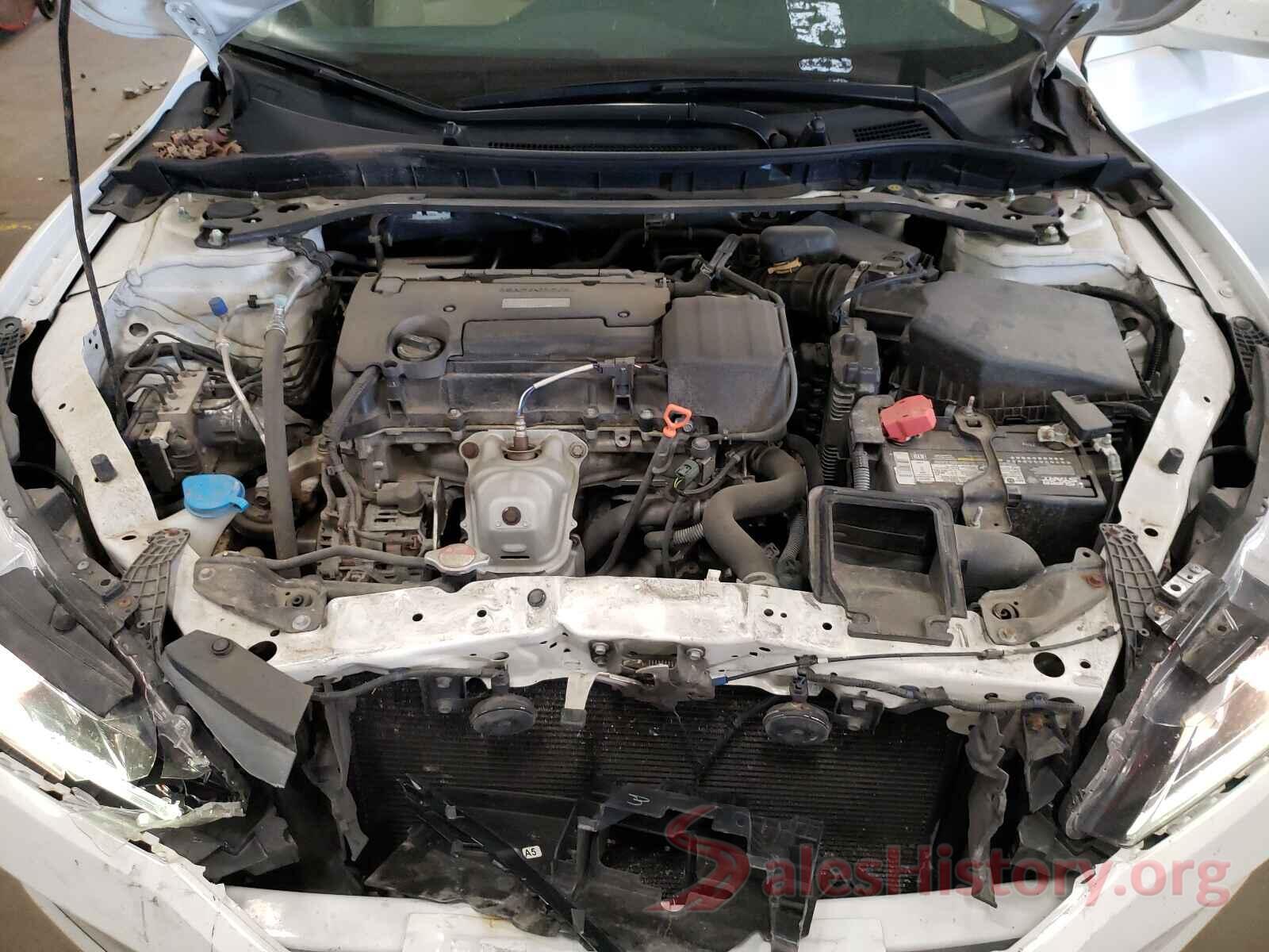 1HGCR2F71GA057672 2016 HONDA ACCORD