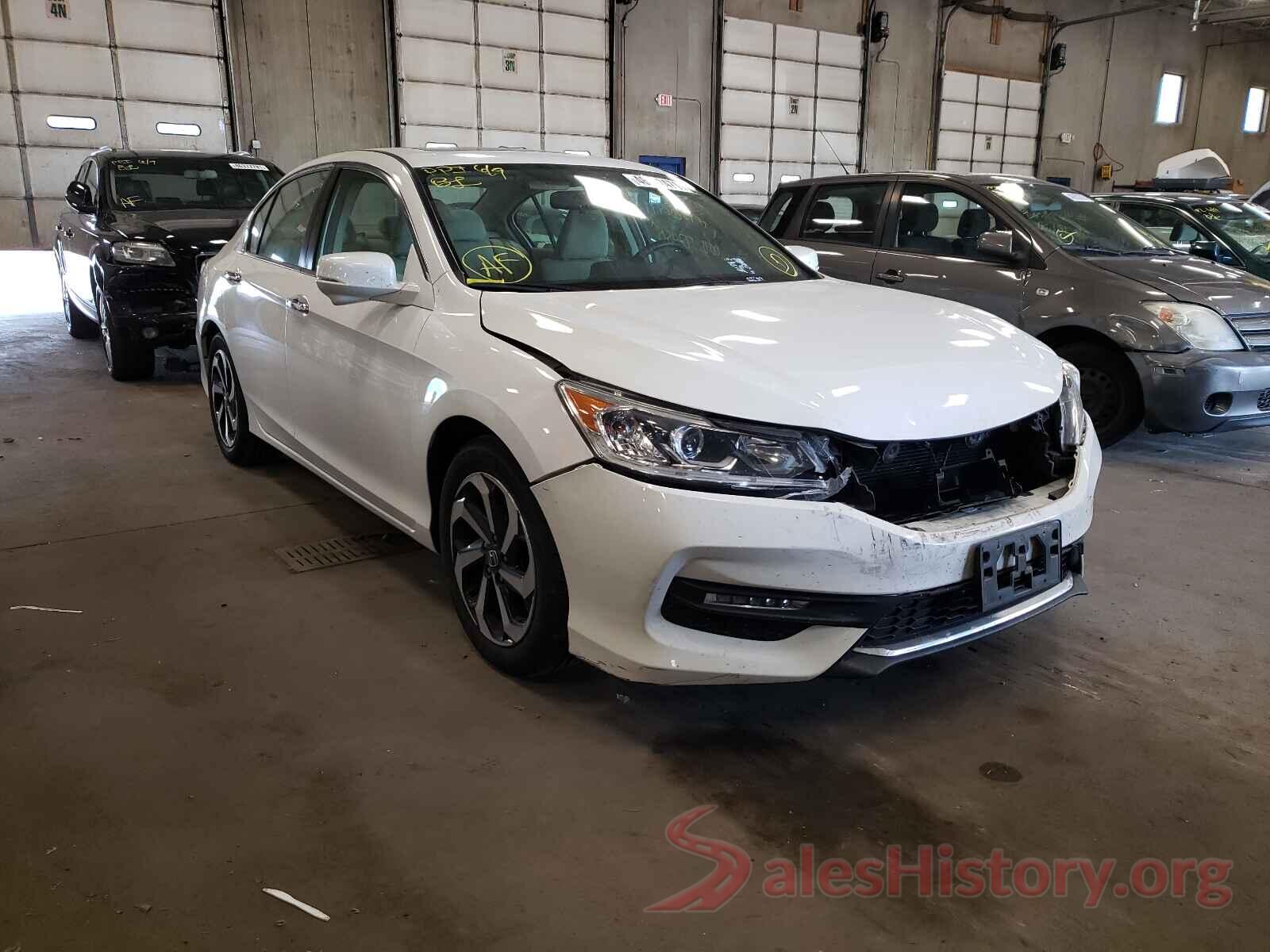 1HGCR2F71GA057672 2016 HONDA ACCORD