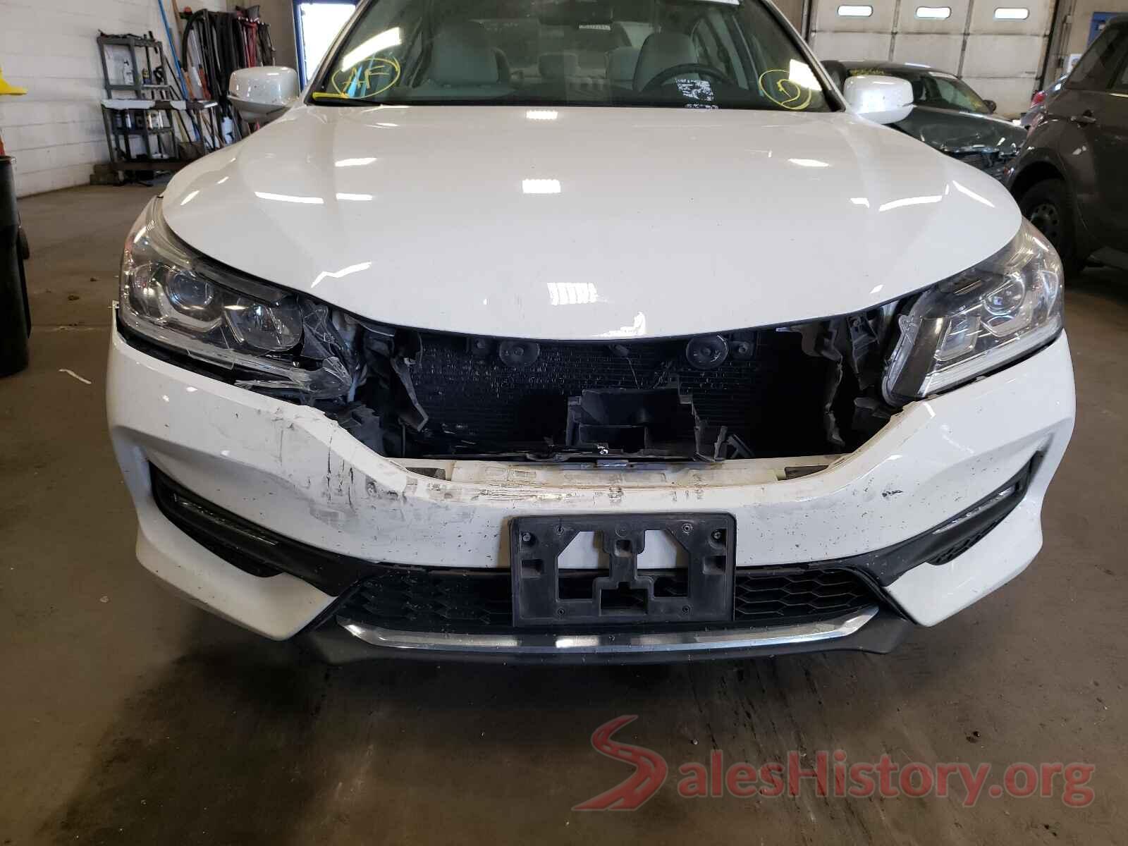 1HGCR2F71GA057672 2016 HONDA ACCORD